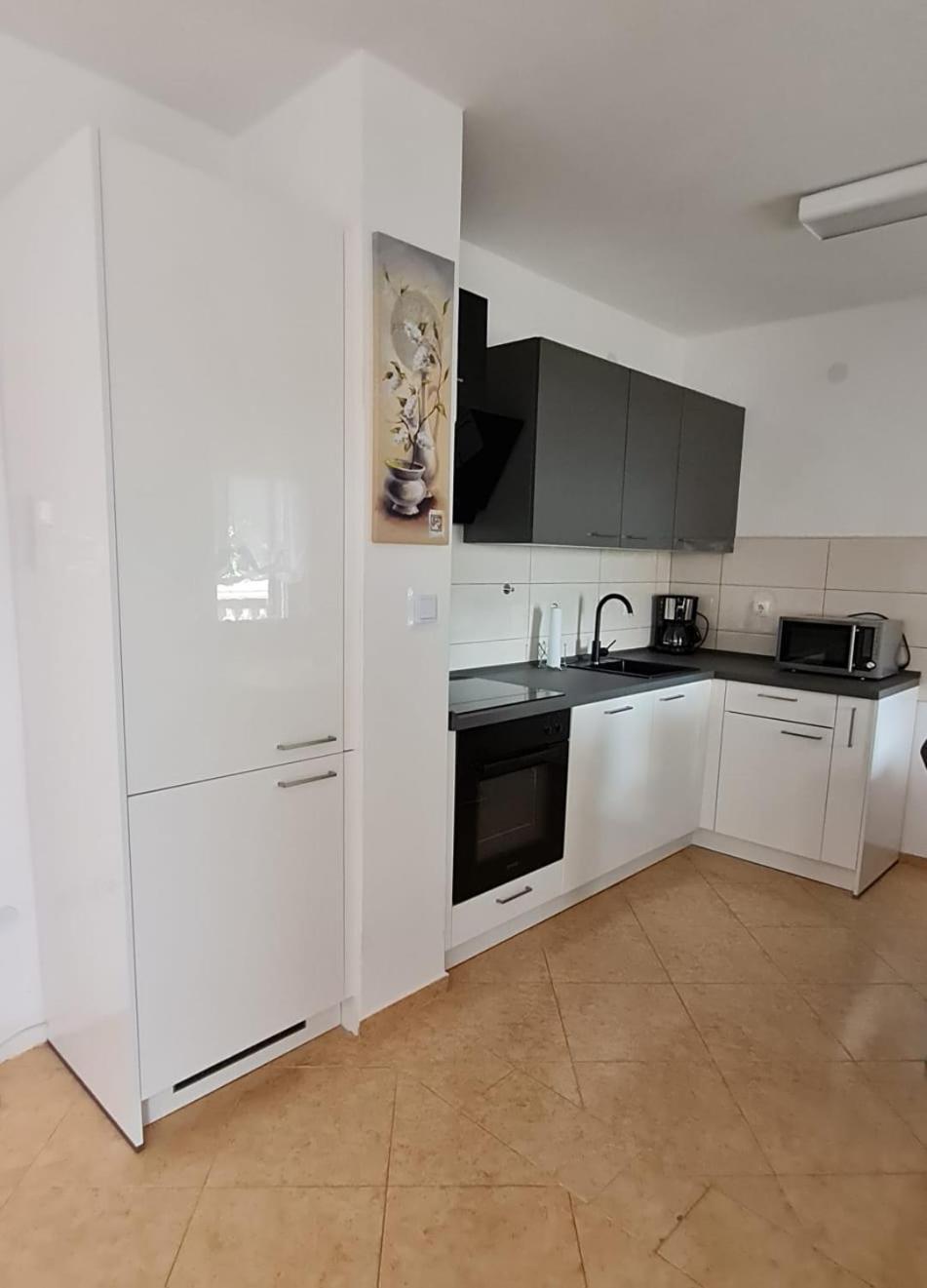 Apartman Joki โนวีวีโนดอลสกี ภายนอก รูปภาพ
